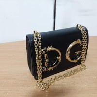 Луксозна чанта Dolce&Gabbana код DS201, снимка 5 - Чанти - 33999451
