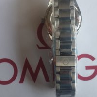 Дамски часовник OMEGA Seamaster AQUA TERRA 34мм батерия клас 5А+, снимка 10 - Дамски - 36432114