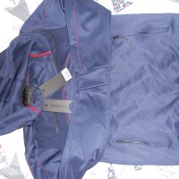 Мъжки Спортен Суитчър Нов Размер М с качулка и джобове размер М , снимка 5 - Спортни дрехи, екипи - 44045537