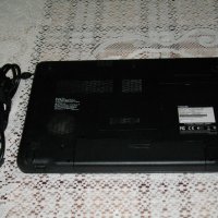 Лаптоп TOSHIBA satellite , снимка 6 - Лаптопи за дома - 33045350