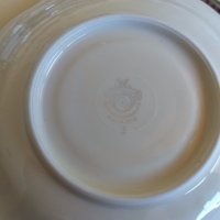 Баварски порцелан,чинийки, снимка 9 - Чинии - 33041648