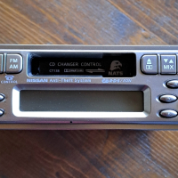Радио от Nissan X-trail T30 , снимка 3 - Радиокасетофони, транзистори - 44884781