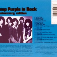 DEEP PURPLE - In Rock - оригинален диск CD, снимка 16 - CD дискове - 43642061
