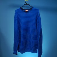 PUMA Блуза/Пуловер Мъжки М/Л, снимка 1 - Пуловери - 38191319