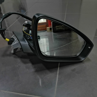 Ново Оригинално Дясно Огледало Audi Q4 E Tron 89C857502H 15+4 pin, снимка 1 - Части - 44856909
