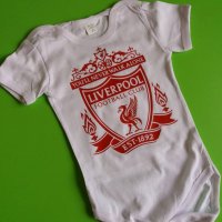 Боди на Ливърпул Liverpool , снимка 2 - Бодита за бебе - 32357412