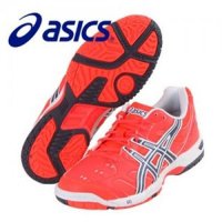 Спортни обувки ASICS Gel-GAME 4 Розово, снимка 1 - Дамски ежедневни обувки - 43682218