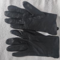 Кожени дамски ръкавици , снимка 3 - Други - 43207594