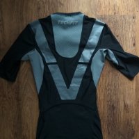 adidas Tech-Fit PowerWeb  Compression Top - страхотна мъжка тениска КАТО НОВА, снимка 6 - Тениски - 33151854