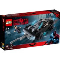 LEGO® DC Comics Batman 76181 - Batmobile™: Преследване с Penguin, снимка 1 - Конструктори - 43251937