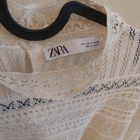 Дамска блуза Zara, снимка 2 - Блузи с дълъг ръкав и пуловери - 33212693