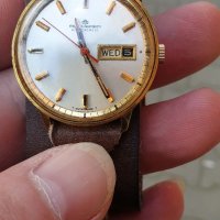 Bucherer automatic Vintage watch, снимка 1 - Мъжки - 33121597