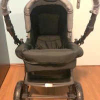 Бебешка комбинирана количка, снимка 13 - Детски колички - 28390985