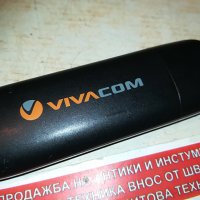 vivacom-черна флашка за интернет 0205210829, снимка 4 - Рутери - 32739425