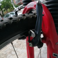 Велосипед Univega Manitou, Shimano LX. , снимка 10 - Велосипеди - 23563441