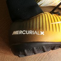 NIKE JR MERCURIALX VICTORY 6 DF TF размер EUR 33,5 / UK 1,5 детски стоножки 47-14-S, снимка 4 - Детски маратонки - 43647017