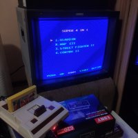 Сборни касетки за NES 8-bit с няколко игри, снимка 12 - Други игри и конзоли - 43037943