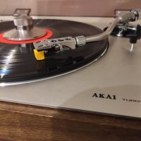 Продавам грамофон AKAI AP-005, снимка 10 - Грамофони - 43774040