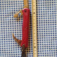 СССР старо комбинирано ножче , снимка 8 - Ножове - 40516548