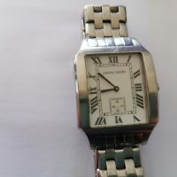 Стилен мъжки часовник Pierre Cardin , снимка 2 - Мъжки - 33317973