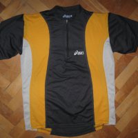 Блуза ASICS    мъжка,М, снимка 2 - Спортни дрехи, екипи - 33139242
