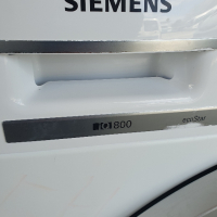 Пералня SIEMENS IQ 800, снимка 4 - Перални - 44858403
