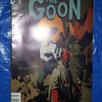 Комикс The Goon бр. 7 от Ерик Пауъл, снимка 1 - Списания и комикси - 43868298
