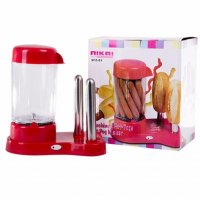 Уред за приготвяне на хотдог Hot Dog Maker SFZ-01, снимка 2 - Други - 33179204