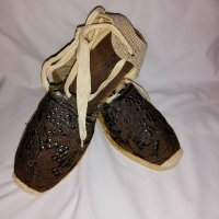 Еспадрили , снимка 1 - Дамски ежедневни обувки - 36730777