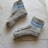Детски терлици и чорапи , снимка 4 - Чорапи - 43912422