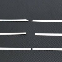Декорация предна решетка Мерцедес Mercedes Atego 2013+ , 6 части , снимка 3 - Аксесоари и консумативи - 35358250