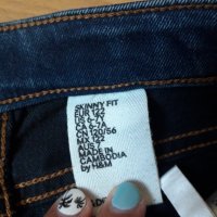 H&M - дънки 122 см, снимка 3 - Детски панталони и дънки - 26418926