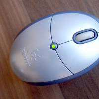 Logitech - безжична мишка, снимка 9 - Клавиатури и мишки - 36391789