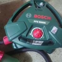 Пистолет за боядисване Bosch PFS 5000 E, 1200 W, 500 мл/мин., 1000 мл, снимка 3 - Други инструменти - 43806587