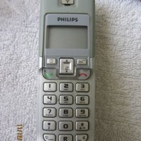 Телефонен секретар Philips, снимка 5 - Стационарни телефони и факсове - 27553976