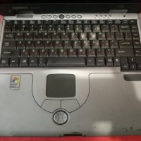 Лаптоп  COMPAQ PRESARIO CM2080 за части, снимка 3 - Части за лаптопи - 11325625