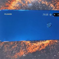 Стъклен гръб за Huawei P20 Lite и платка звук (ANE-L21), снимка 3 - Резервни части за телефони - 43541883