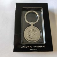 Ключодтржател ANTONIO BANDERAS FRAGRANCES, снимка 1 - Колекции - 36701111