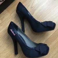 Елегантни обувки Kilah, снимка 5 - Дамски обувки на ток - 27609117
