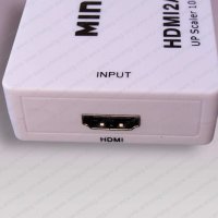 ANIMABG HDMI към RCA / AV преобразувател, снимка 3 - Други - 33144785