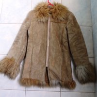 Дебело зимно палто, снимка 1 - Якета - 37848326