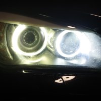 BMW H8 35W Xenon-Effect Angel Eyes, снимка 1 - Аксесоари и консумативи - 43628348