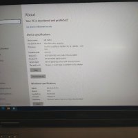 Продавам лаптоп на части DELL LATITUDE E6540, снимка 4 - Лаптопи за игри - 39659517