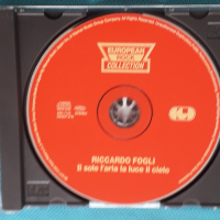 Riccardo Fogli(Pop)-3CD, снимка 3 - CD дискове - 44859587