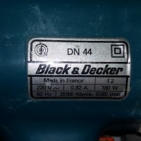 Виброшлайф Black&Decker DN44, снимка 5 - Други инструменти - 37936856