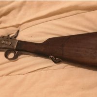 Пехотна пушка Ремингтон, карабина Ремингтон, Remington, снимка 5 - Антикварни и старинни предмети - 38683058