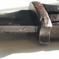 Стар щик за Mauser, WWII BYM 41, снимка 8 - Антикварни и старинни предмети - 43759051