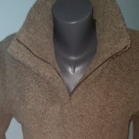 Пухкаво палто с вата "St-Martin S"® USA , снимка 4 - Палта, манта - 26842465