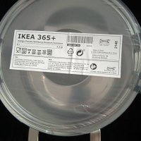 Тенджера със стъклен капак "ИКЕА", снимка 1 - Съдове за готвене - 37275197