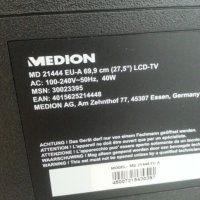Телевизор  Medion  - 27 инча   ,  249 лева, снимка 8 - Телевизори - 37697361